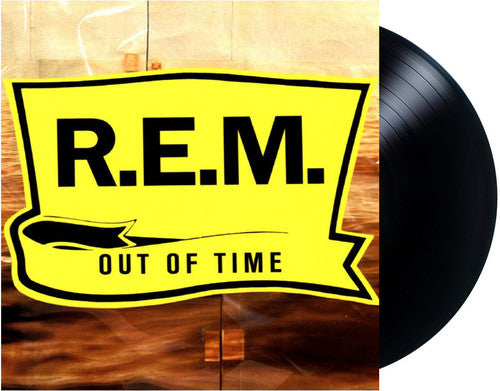 R.E.M. - Out Of Time (Vinyl)