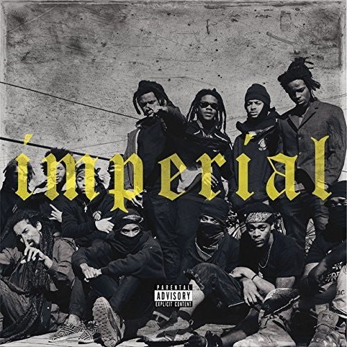 Curry, Denzel - Imperial (Vinyl)