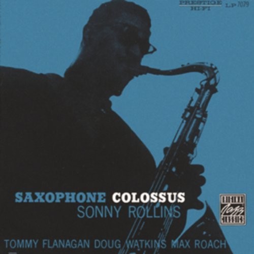Rollins, Sonny - Saxophone Colossus (Vinyl)