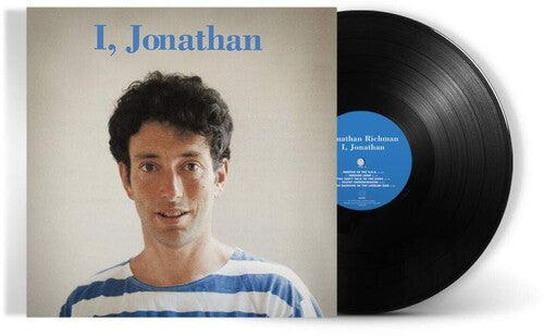 Richman, Jonathan - I, Jonathan (Vinyl)