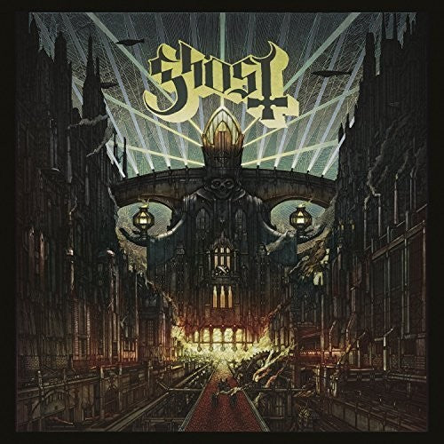 Ghost - Meliora (Vinyl)