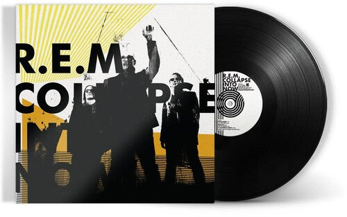 R.E.M. - COLLAPSE INTO NOW (Vinyl)