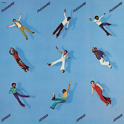 Pleasure - Joyous (Vinyl)