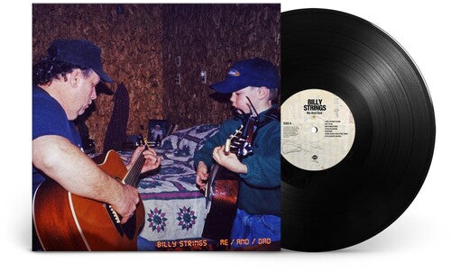Billy Strings - Me/and/Dad (180g Vinyl LP)
