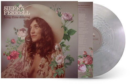 Ferrell, Sierra - Long Time Coming (Silver Dollar) (Silver Vinyl)