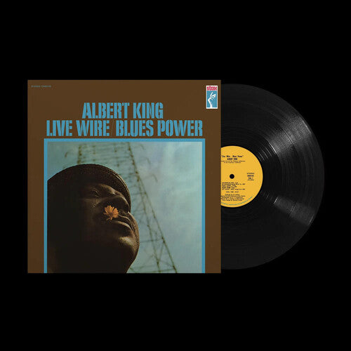 King, Albert - Live Wire/Blues Power (Bluesville Acoustic Sounds  (Vinyl)