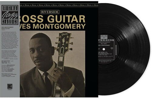 Montgomery, Wes - Boss Guitar (Original Jazz Classics Series) (Vinyl)