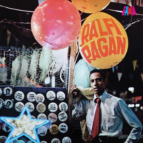 Pagan, Ralfi - Ralfi Pagan (Vinyl)