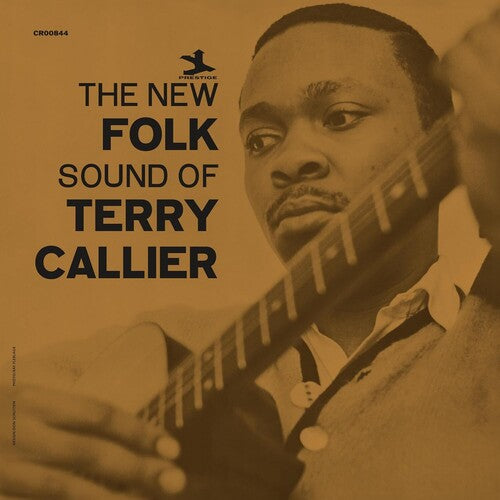 Callier, Terry - The New Folk Sound of Terry Callier (Vinyl)