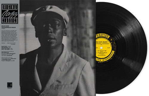 Davis, Miles - The Musings of Miles (Vinyl)