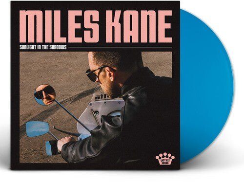 Kane, Miles - Sunlight In The Shadows (Blue Vinyl)