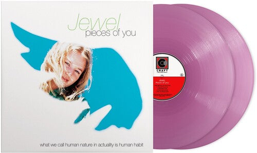 Jewel - Pieces Of You (2LP, Amythyst Vinyl)