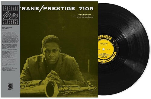 Coltrane, John - Coltrane (Original Jazz Classics Series) (Vinyl)