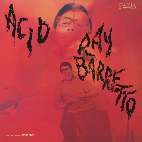 Barretto, Ray - Acid (Vinyl)