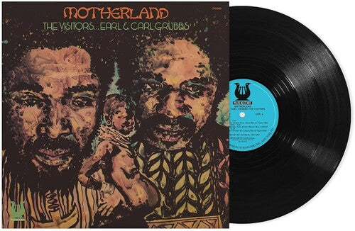 Visitors - Motherland (Vinyl)