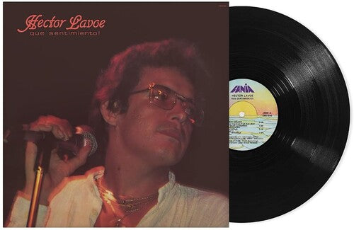 Lavoe, Héctor - Que Sentimiento! (Vinyl)