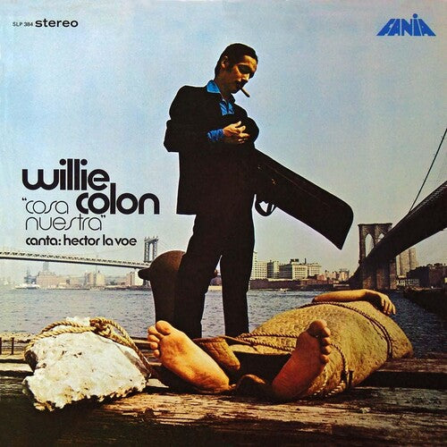 Colon, Willie & Hector Lavoe - Cosa Nuestra (Vinyl)