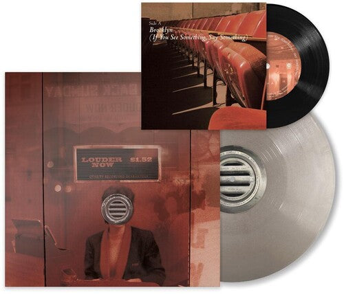 Taking Back Sunday - Louder Now (Silver Vinyl, + 7")