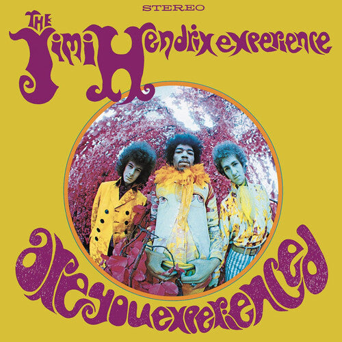 Hendrix, Jimi - Are You Experienced (Vinyl)