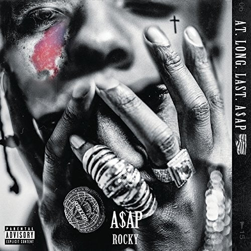 ASAP ROCKY - At.Long.Last.A$AP (2LP, Vinyl)