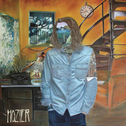 HOZIER - Hozier (2LP, Vinyl + CD)