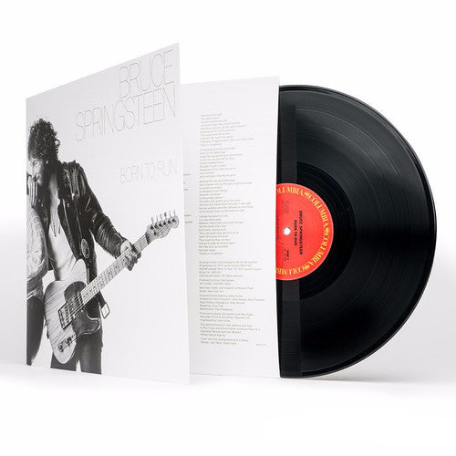 SPRINGSTEEN, BRUCE - Born To Run (Vinyl)