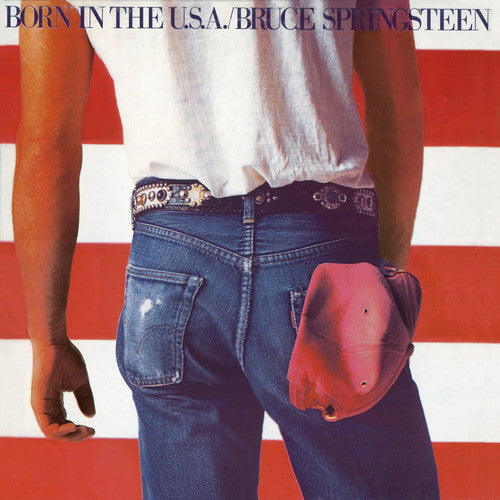 Springsteen, Bruce - Born In The U.S.A. (Vinyl)
