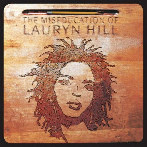 HILL, LAURYN - The Miseducation Of Lauryn Hill (2LP, Vinyl)