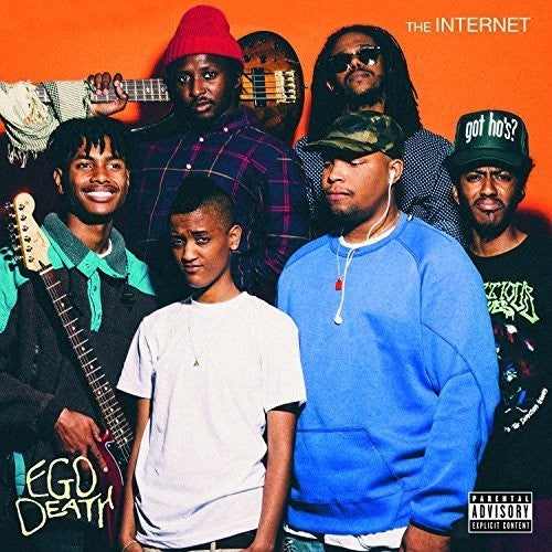 Internet - Ego Death (2LP, Vinyl)