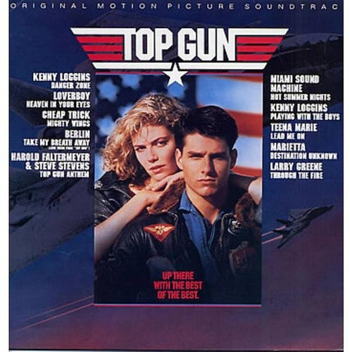 Various Artists - Top Gun (Vinyl)