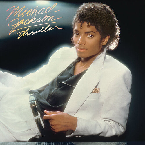 Jackson, Michael - Thriller (Vinyl)