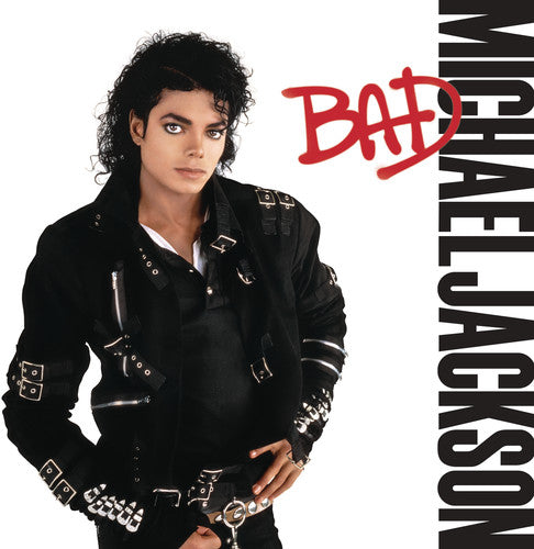 JACKSON, MICHAEL - BAD (Vinyl)