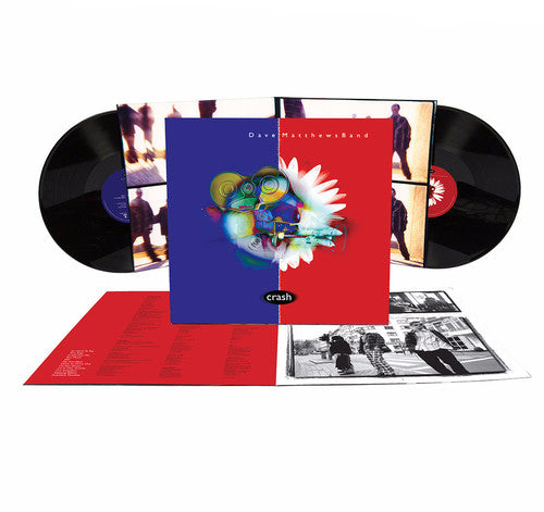 Matthews, Dave - Crash (2LP)