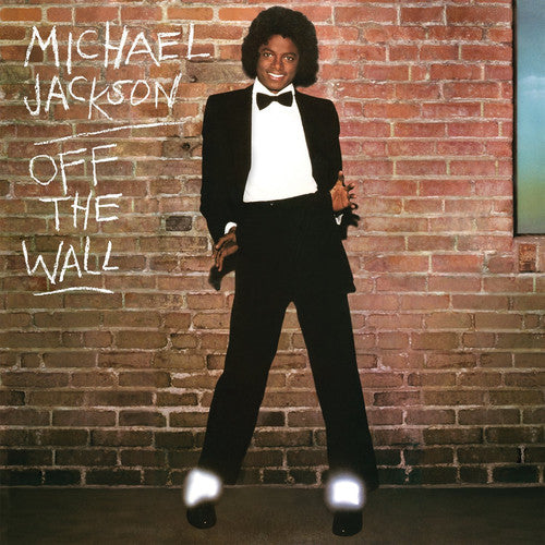 JACKSON, MICHAEL - OFF THE WALL (Vinyl)