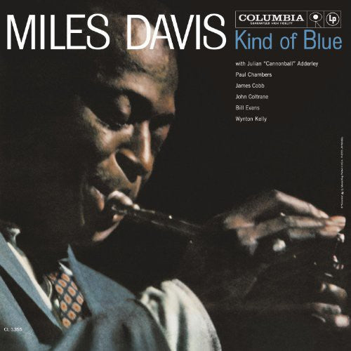 DAVIS, MILES - Kind Of Blue (Vinyl)