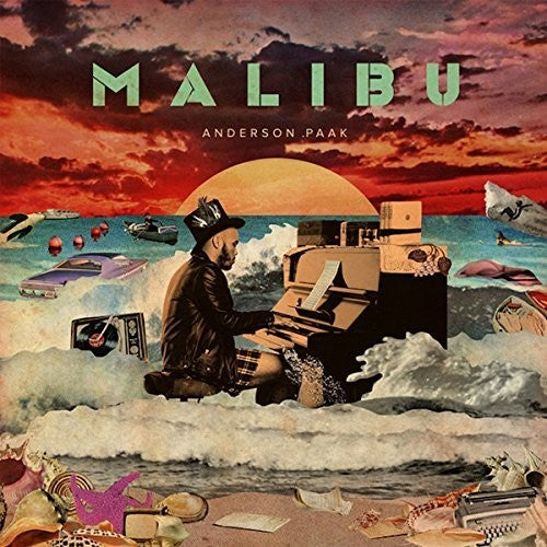 PAAK,ANDERSON - Malibu (2LP)