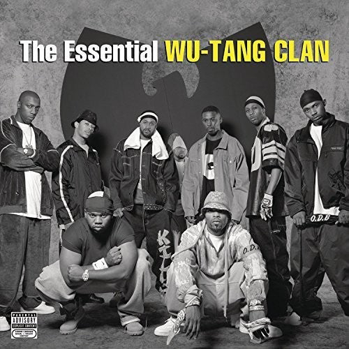 Wu-Tang Clain - The Essential Wu-Tang Clan (2LP)