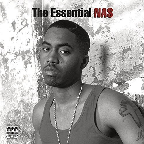 NAS - The Essential Nas (2LP, Vinyl)