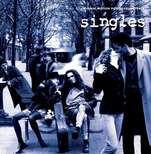 Various Artists - Singles (2LP, Vinyl + Bonus CD)