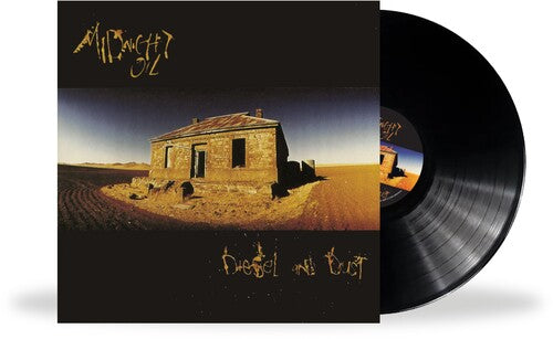 Midnight Oil - Diesel And Dust (Vinyl)