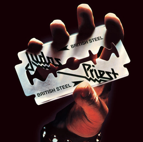 JUDAS PRIEST - British Steel (Vinyl)