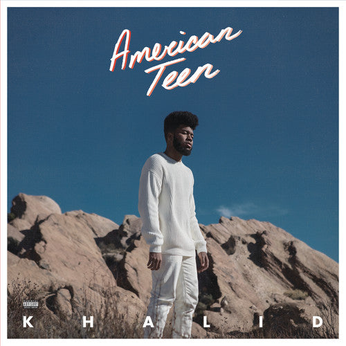 KHALID - American Teen (2LP, Vinyl)