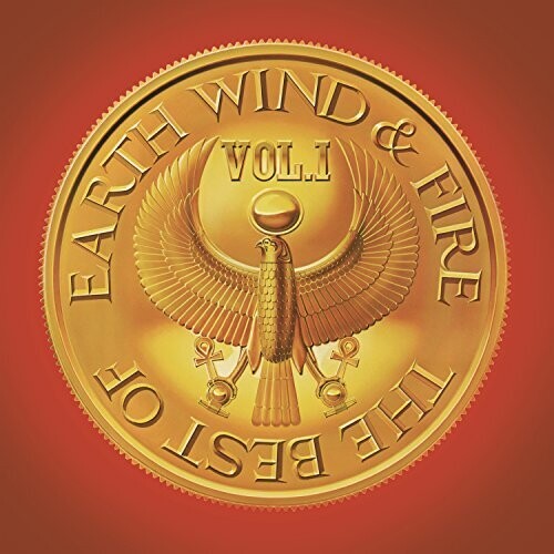 EARTH, WIND & FIRE - The Best of Earth Wind & Fire Vol. 1 (Vinyl)