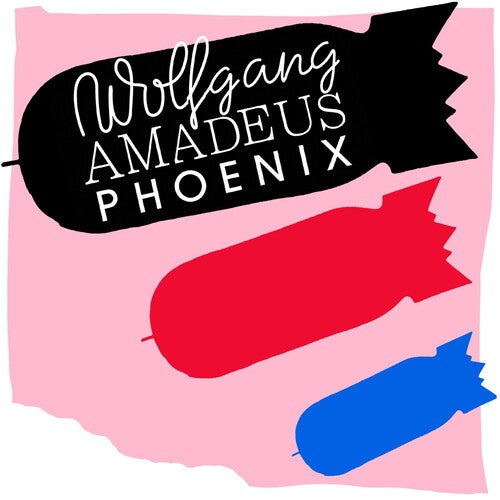 Phoenix - Wolfgang Amadeus Phoenix (Vinyl)