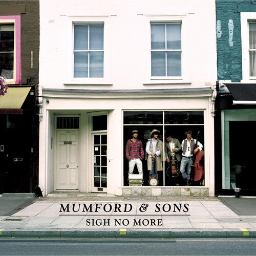 MUMFORD & SONS - SIGH NO MORE (Vinyl)