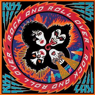KISS - Rock And Roll Over 50th Anniversary Edition: Eddie Kramer 2026 Mix (Vinyl LP) PRE-ORDER - Out 11/6/26