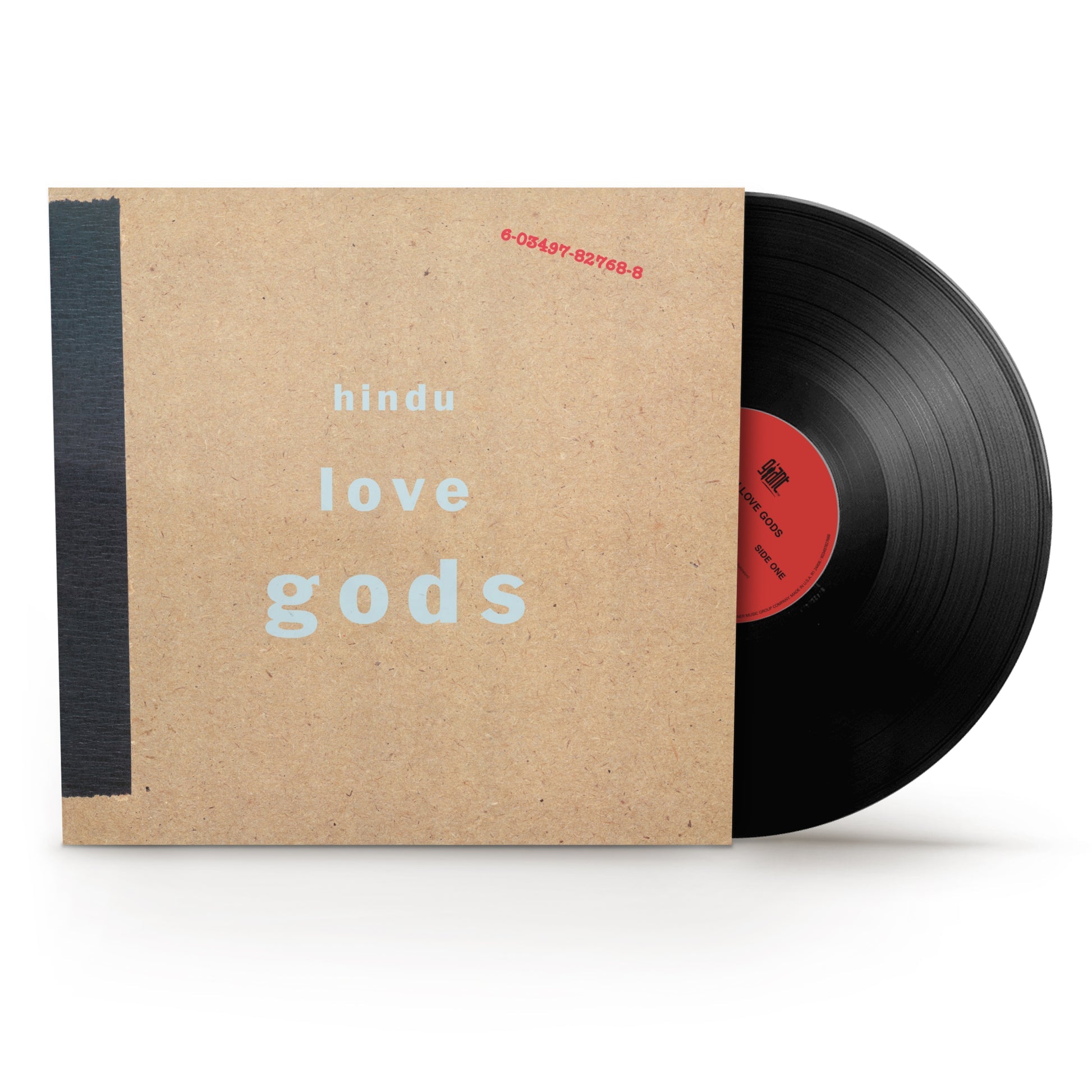 Hindu Love Gods (R.E.M./Warren Zevon) - Hindu Love Gods (Vinyl LP) PRE-ORDER - Out 4/10/26