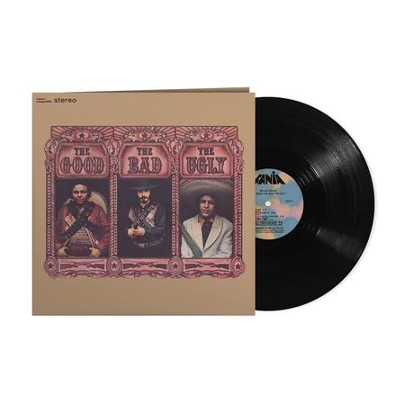 Willie Colon & Hector Lavoe - The Good, The Bad, The Ugly (Vinyl LP) PRE-ORDER - Out 10/23/26