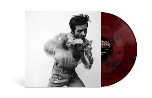 Brandon Flowers - Thrasher (Ground Red Vinyl) PRE-ORDER - Out 8/21/26