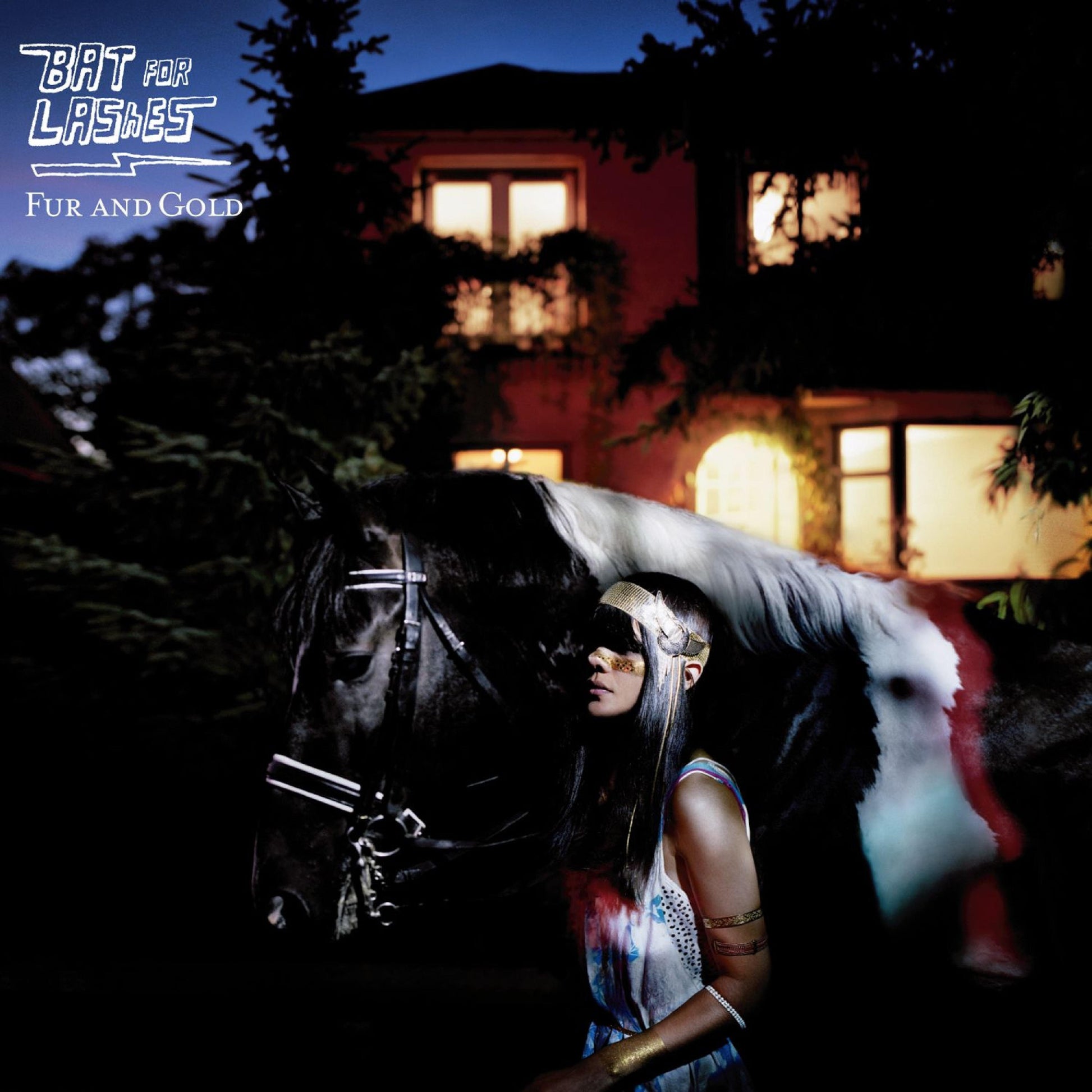 Bat For Lashes - Fur And Gold (Vinyl LP) PRE-ORDER - Out 2/13/26